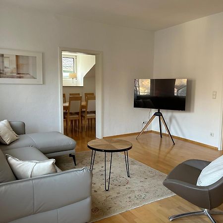 Alta Villa - Ferienwohnung Eltville am Rhein ภายนอก รูปภาพ