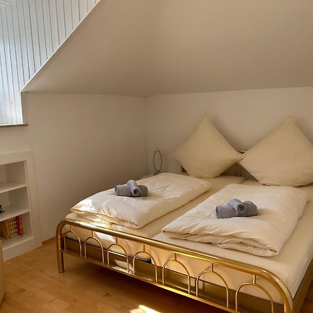 Alta Villa - Ferienwohnung Eltville am Rhein ภายนอก รูปภาพ