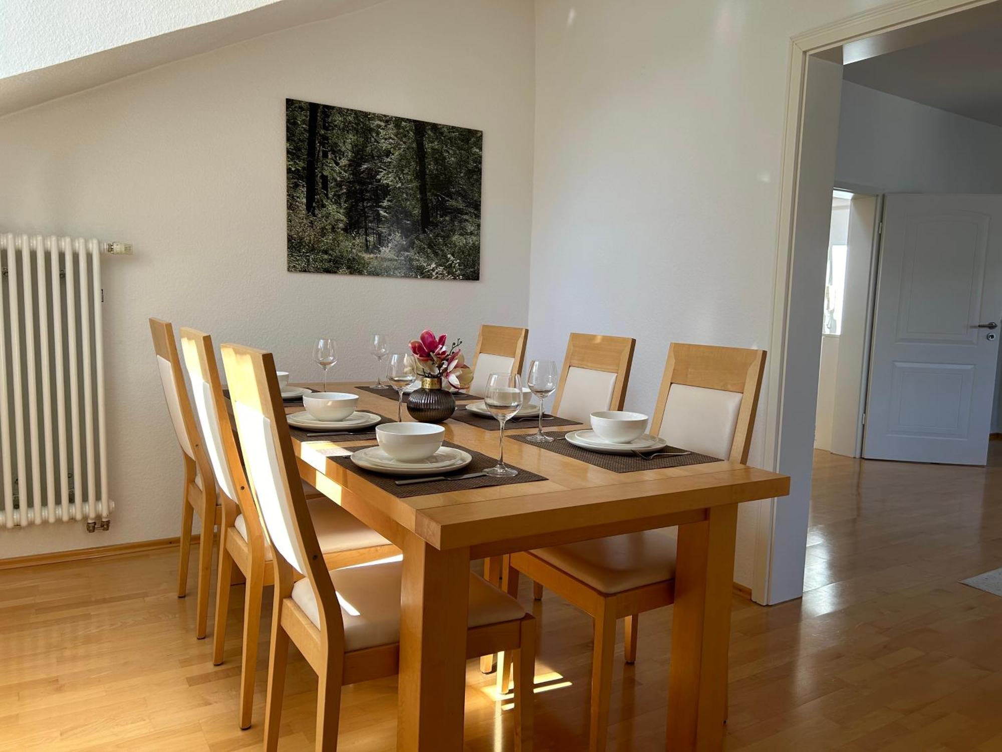 Alta Villa - Ferienwohnung Eltville am Rhein ภายนอก รูปภาพ