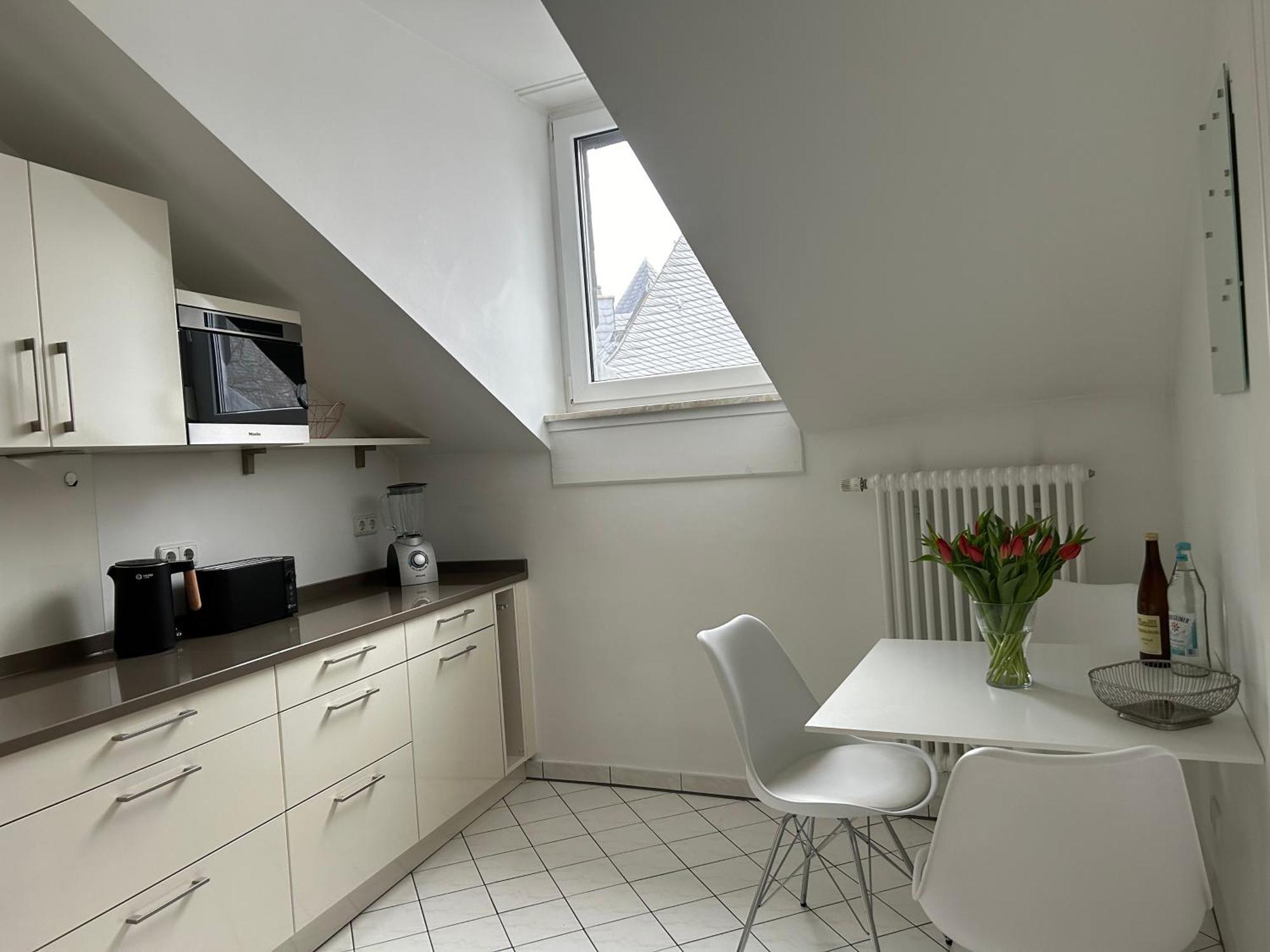 Alta Villa - Ferienwohnung Eltville am Rhein ภายนอก รูปภาพ
